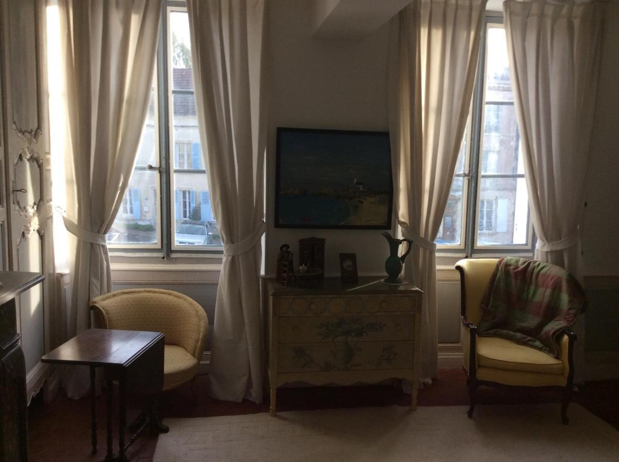 La Chambre De La Tour Orbais Exteriör bild