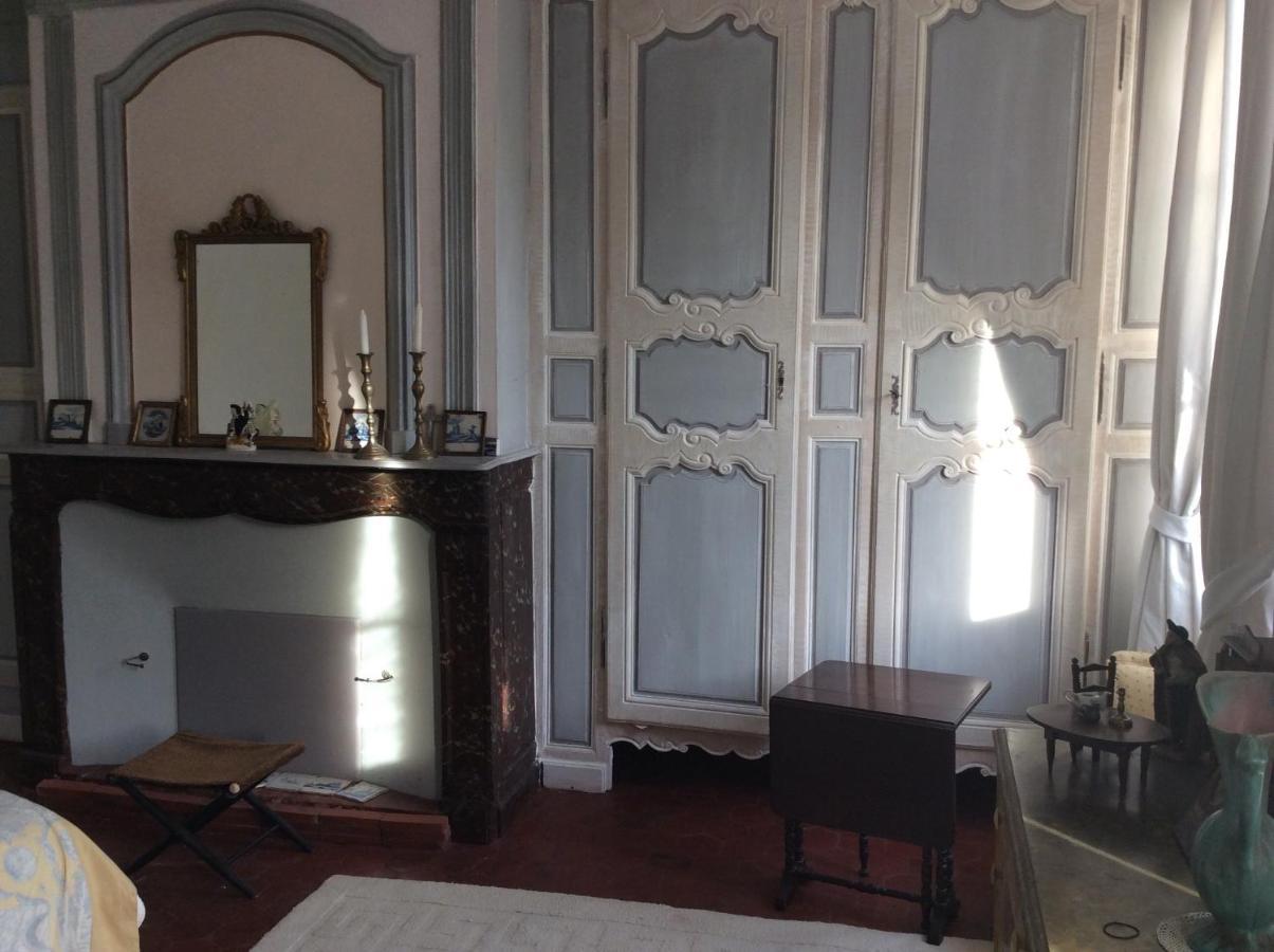 La Chambre De La Tour Orbais Exteriör bild
