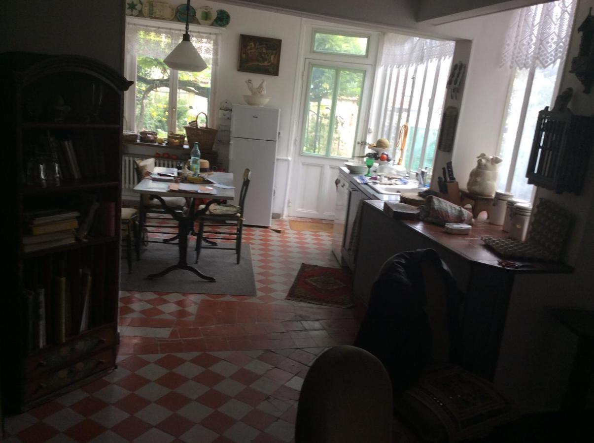 La Chambre De La Tour Orbais Exteriör bild