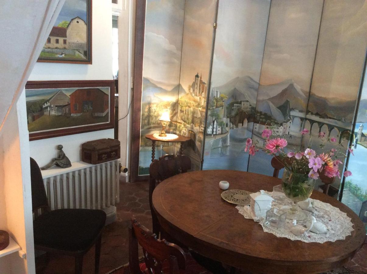 La Chambre De La Tour Orbais Exteriör bild