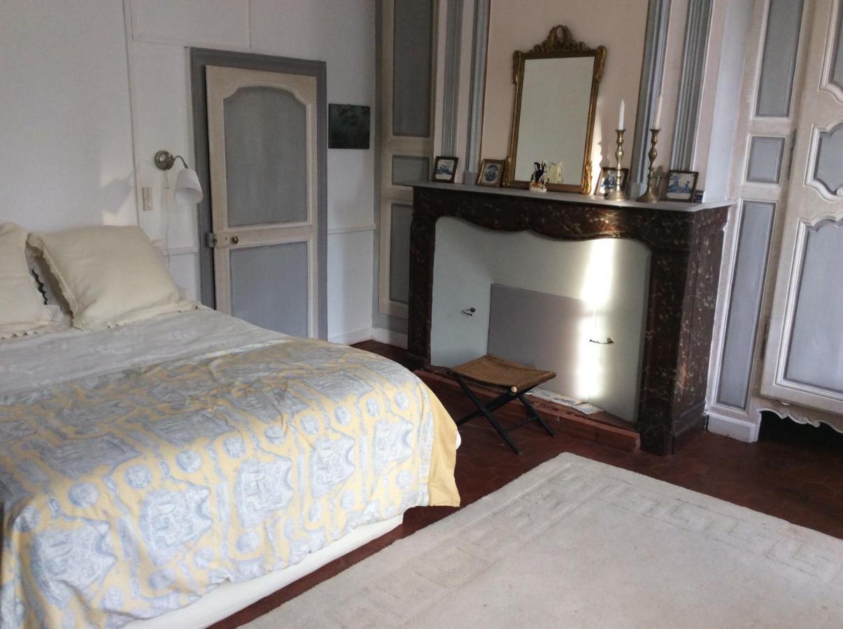 La Chambre De La Tour Orbais Rum bild