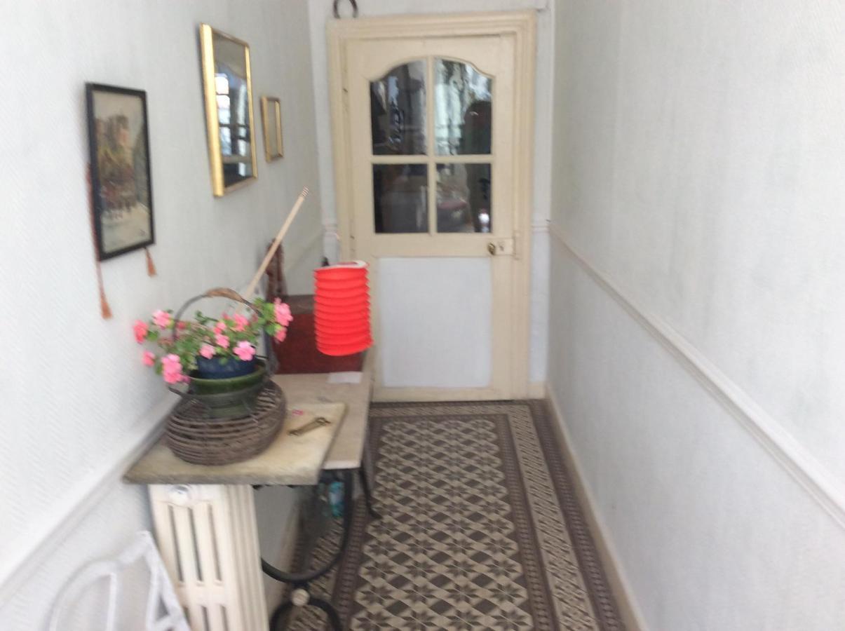 La Chambre De La Tour Orbais Exteriör bild
